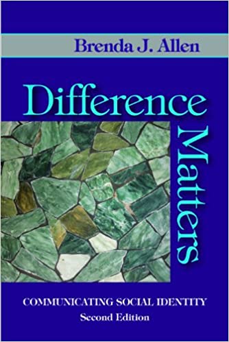 Difference Matters: Communicating Social Identity (2nd Edition) - Original PDF